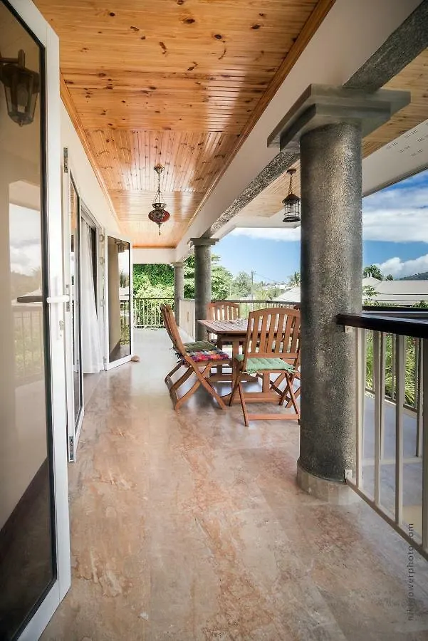 Flora'S Self Catering Apartments Victoria 0*,  Seychelles